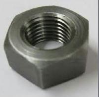 mild steel hex nuts