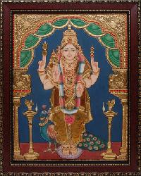 antique tanjore paintings