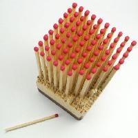 Wooden Matches