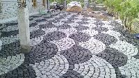 Garden Parking Tiles