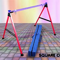 Square Coating Cradle