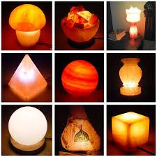 Himalayan Salt Lamp