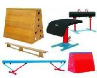 gymnastic equipments