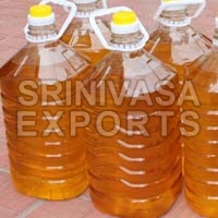 Crude Sunflower Oil