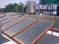 Industrial Solar Water Heater