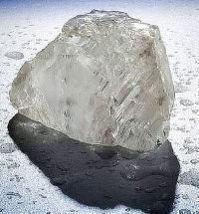 Natural Rough Diamond