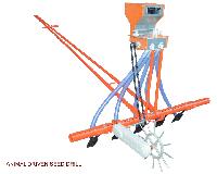 Automatic Seed Drill