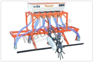 Mini Tractor Driven Automatic Seed Cum Fertilizer Drill