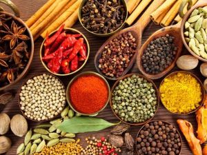 Indian spices