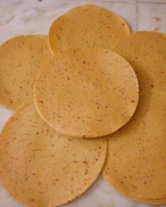 Indian Papad