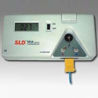 Thermometer for Soldering Tips