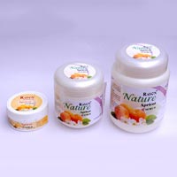 Rayon Apricot Facial Scrub Jar
