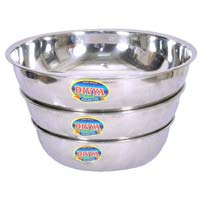 Stainless Steel Bowls