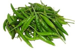 Fresh Green Chilli