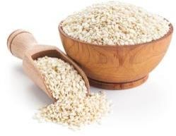 white sesame seeds