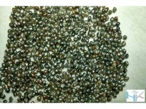 Dark Brown Goli And Nature Point Diamonds