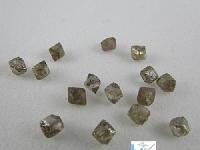 Natural Sed Dark Brown Diamonds