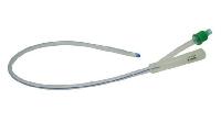 All Silicon Foleys Catheter