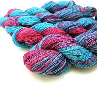 Dyed Cotton Yarn