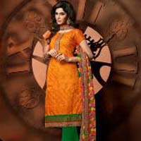 Chanderi Suits