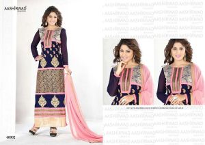 Ladies Aashirwad Long Suit