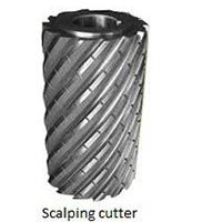Scalping Cutter