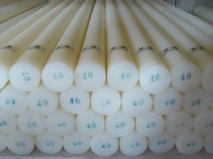 Polyamide Rods