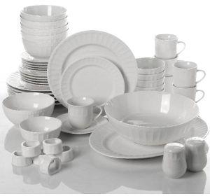 Dinnerware