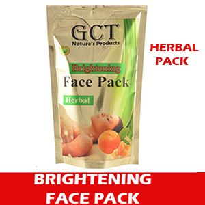 Brightening Face Pack