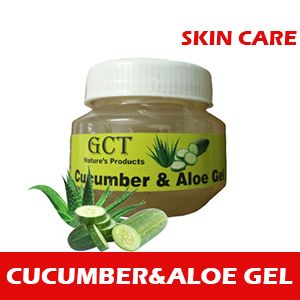 Cucumber And Aloe Gel