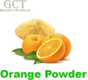 Orange Powder