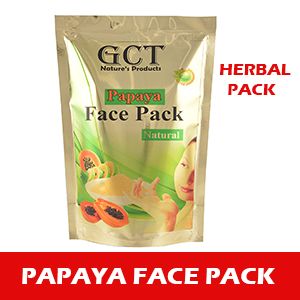 Papaya Face Pack