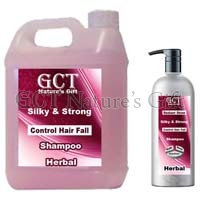Herbal Silky & Strong Shampoo