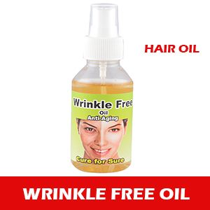 Wrinkle Free Oil