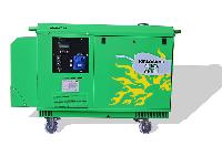 5kVA KOEL Green Portable Diesel Generator Set