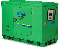 7.5kVA & 10kVA KOEL Green Diesel Generator Set