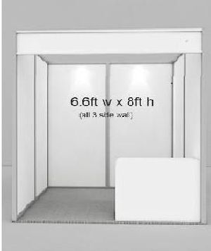 2 x 2 Mtr Octonorm Stall