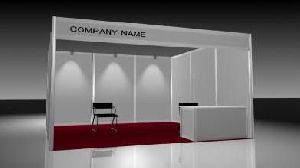 Octonorm Exhibition Stall
