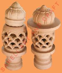 Marble Lamps