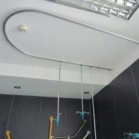 ceiling mounted hanger