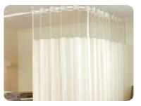 Hospital Curtain System
