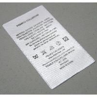 care labels