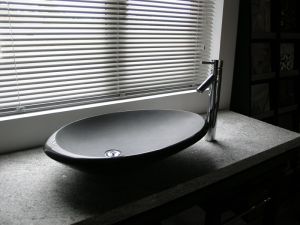 granite wash basins