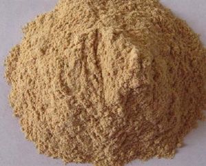 Wood powder