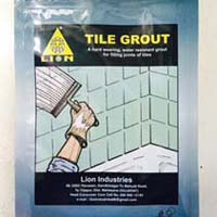 Tile Grout Silica Based Mortar