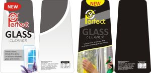 Liquid Glass Cleaner