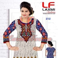 Printed Kurtis