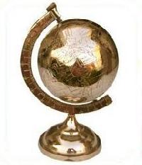 Brass Globe