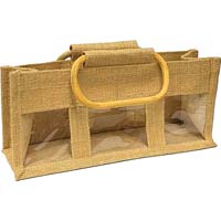 JUTE BAG FOR JAR