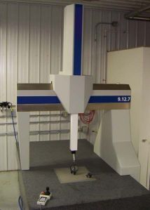 Coordinate Measuring Machine